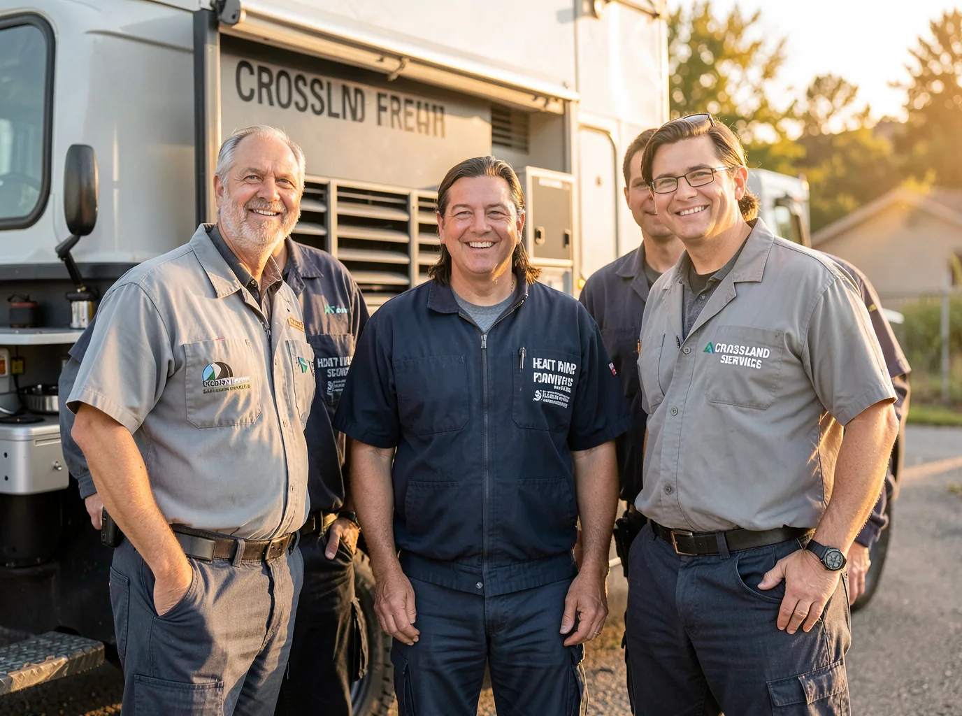 Heat Pump Installation company in Dalton, PA