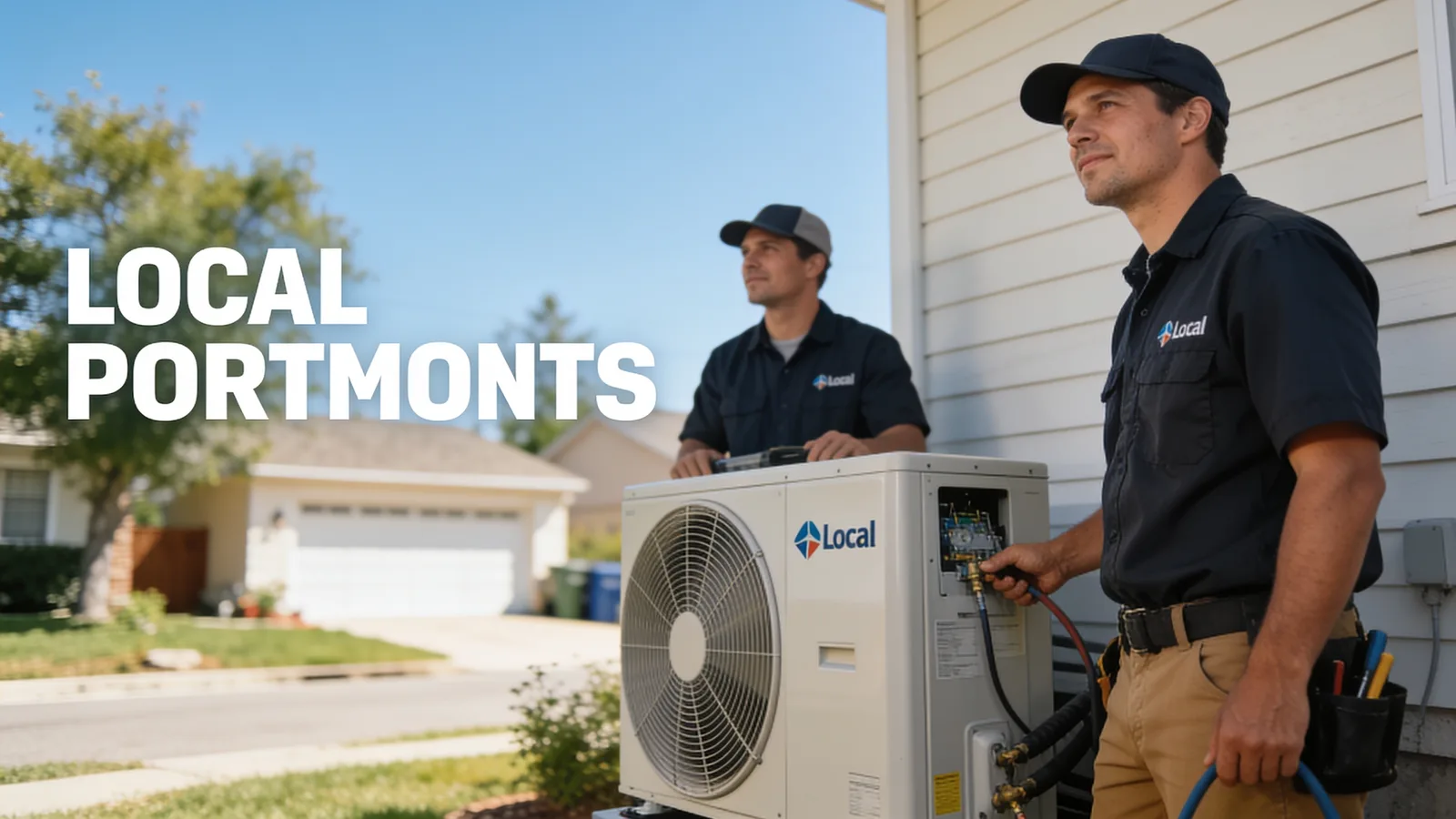 Heat Pump Installation in Dalton, PA near me